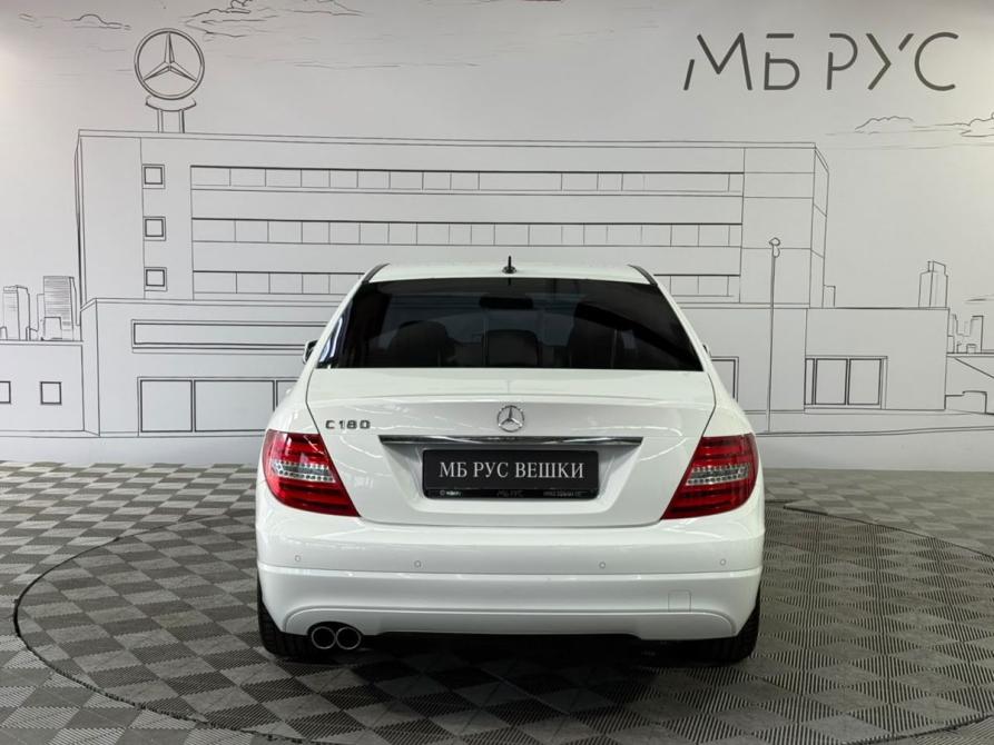 Mercedes-Benz C-Класс III (W204) Рестайлинг Москва  - изображение 8