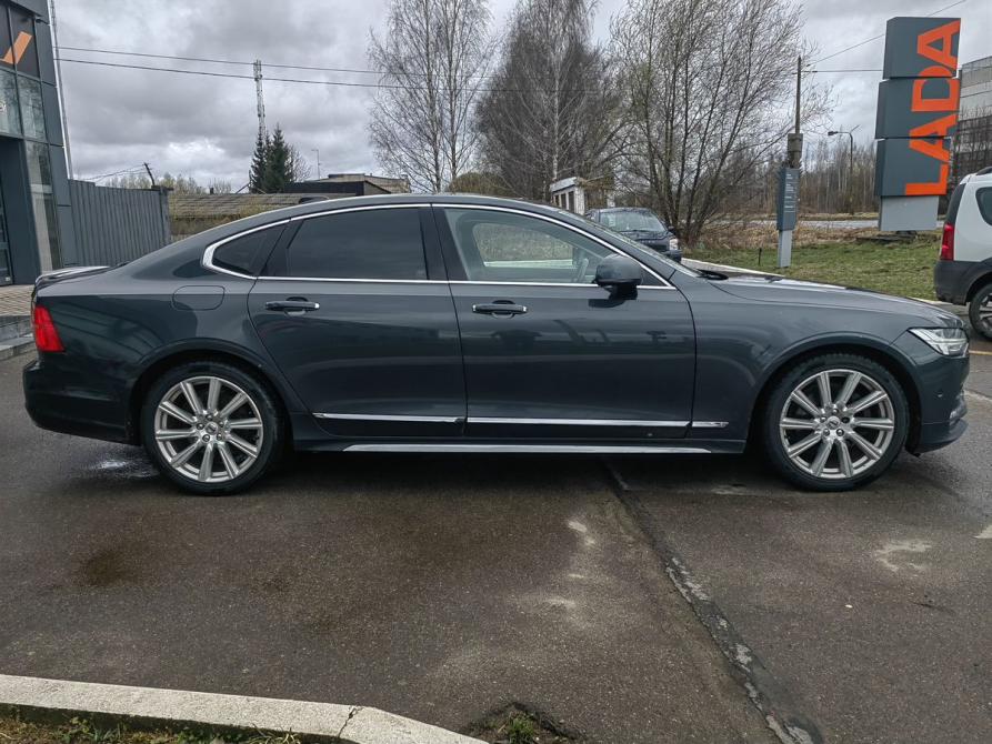 Volvo S90 II Великие Луки  - изображение 4