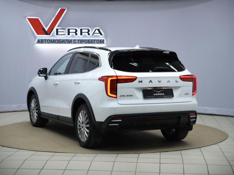 Haval Jolion I Рестайлинг Уфа  - изображение 7