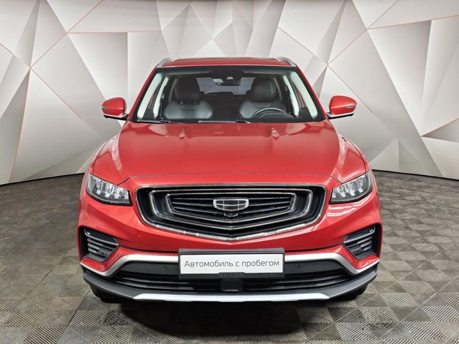 Geely Atlas Pro Москва  - изображение 7