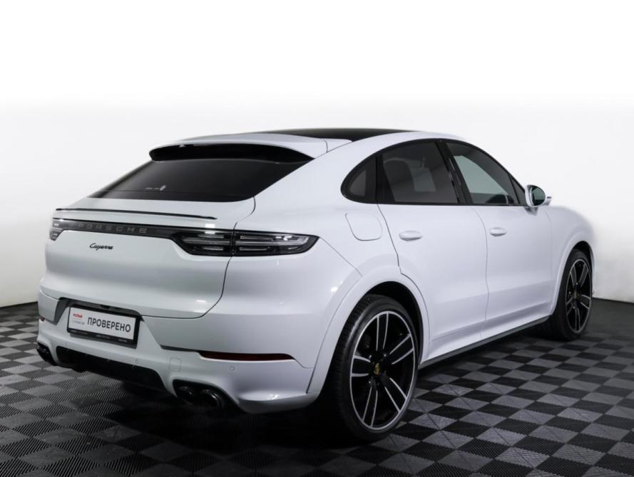 Porsche Cayenne III Москва  - изображение 5