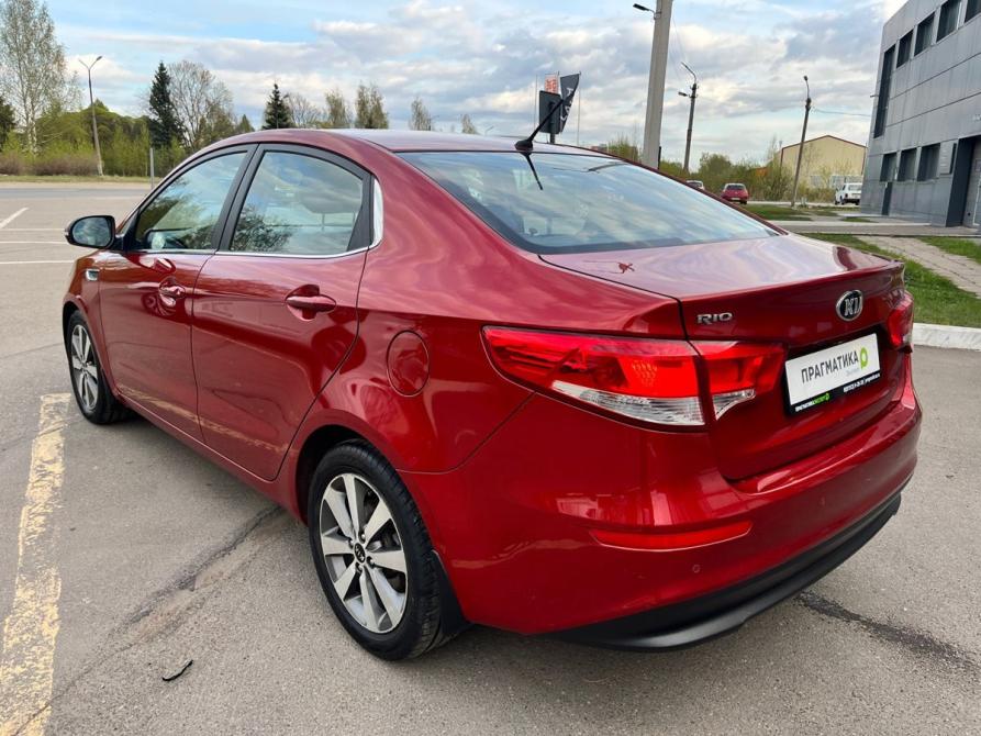 Kia Rio III Рестайлинг Великие Луки  - изображение 7
