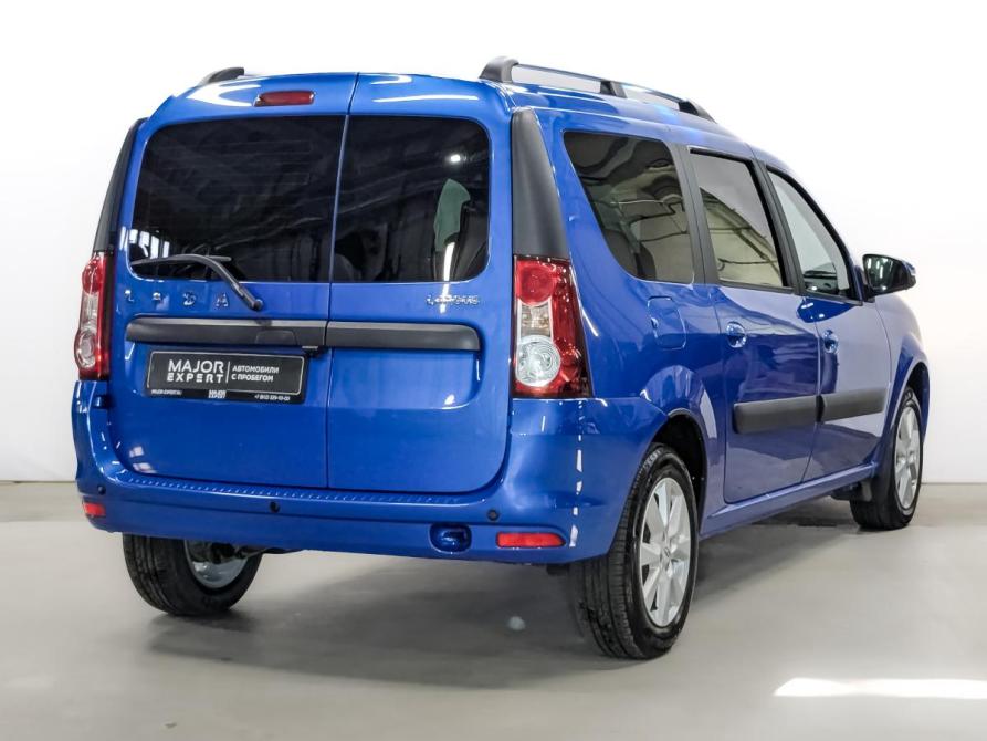Lada (ВАЗ) Largus I Рестайлинг Санкт-Петербург  - изображение 5