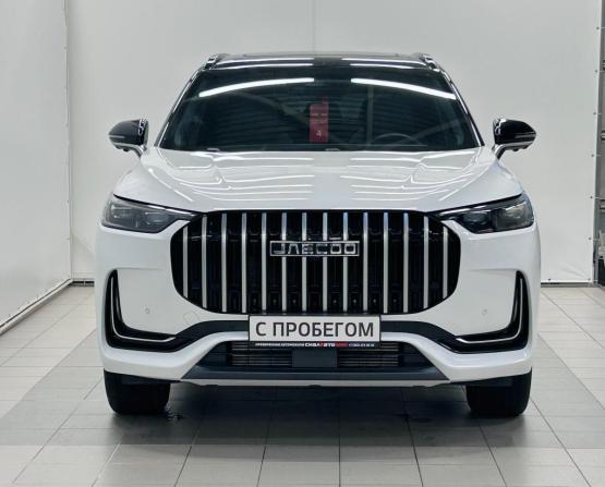 Jaecoo J8 с пробегом 2024 года, цена 3 390 000 рублей, 38465 км, внедорожник, Автокод Объявления