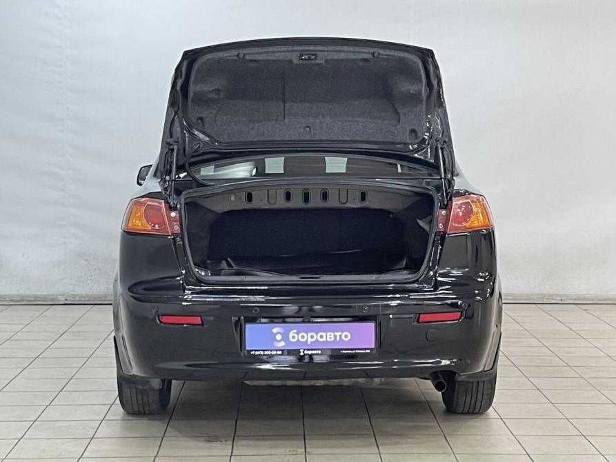 Mitsubishi Lancer X Воронеж  - изображение 7