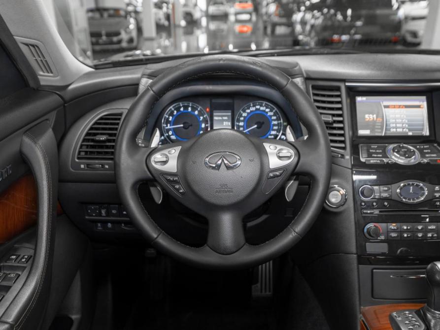 Infiniti FX II (S51) Рестайлинг Москва  - изображение 11
