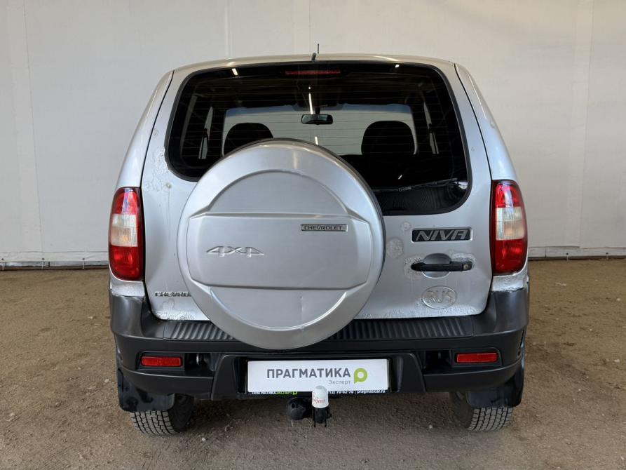 Chevrolet Niva I Рестайлинг Псков  - изображение 5