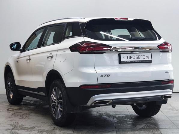 Belgee X70 I с пробегом 2024 года, цена 2 590 000 рублей, 2250 км, внедорожник, Автокод Объявления