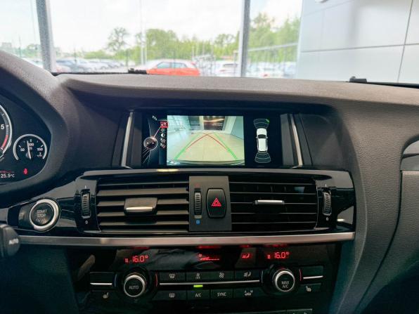BMW X3 II (F25) Рестайлинг с пробегом 2015 года, цена 2 377 000 рублей, 218597 км, внедорожник, Автокод Объявления