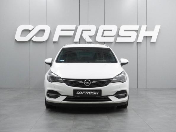 Opel Astra K Рестайлинг с пробегом 2019 года, цена 1 259 000 рублей, 127171 км, универсал, Автокод Объявления