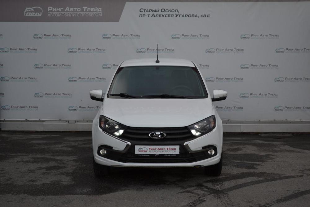 Lada (ВАЗ) Granta I Рестайлинг Старый Оскол  - изображение 3