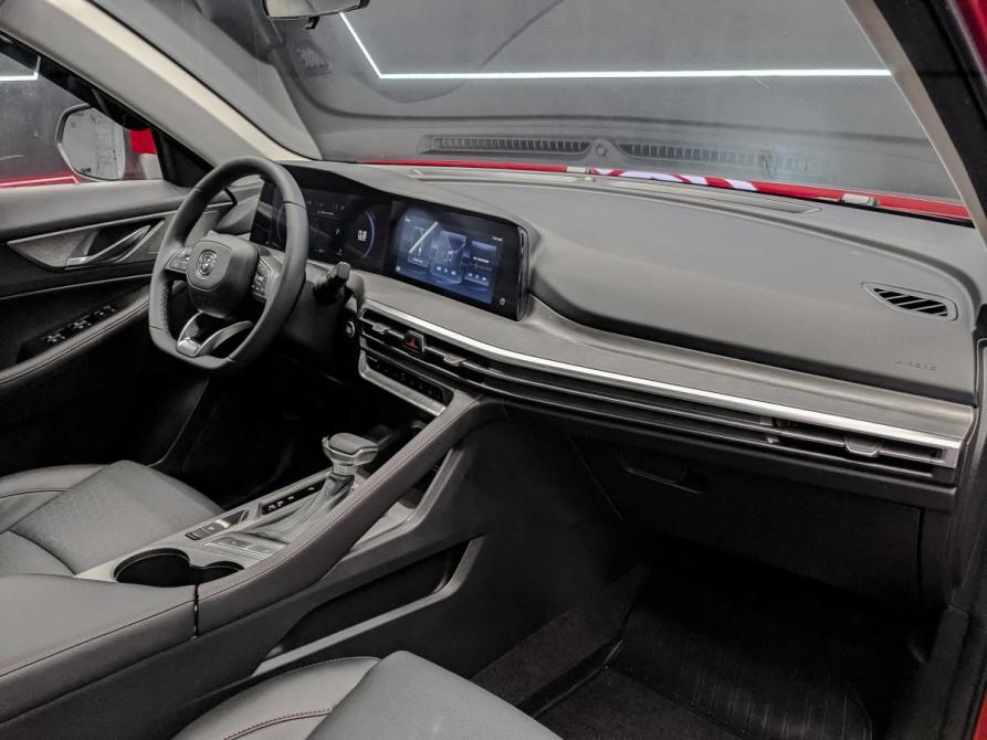 Changan CS35 Plus I Рестайлинг Москва  - изображение 13