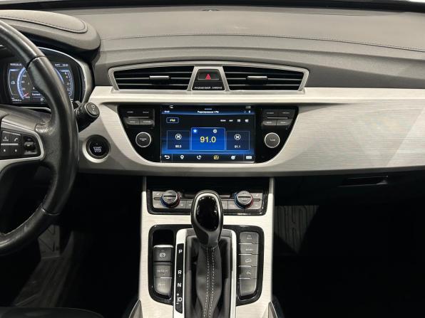 Geely Atlas I с пробегом 2018 года, цена 1 349 000 рублей, 126812 км, внедорожник, Автокод Объявления