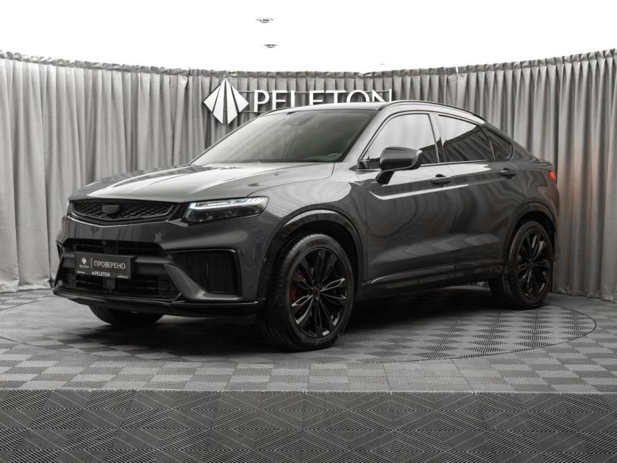 Geely Tugella I Рестайлинг Москва  - изображение 1