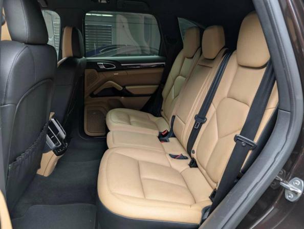 Porsche Cayenne II Рестайлинг (958) с пробегом 2015 года, цена 3 297 000 рублей, 221001 км, внедорожник, Автокод Объявления