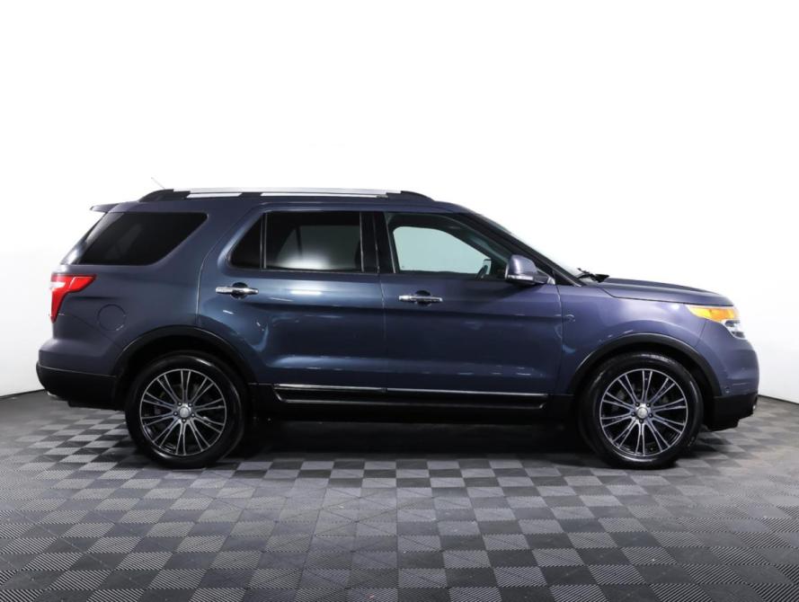 Ford Explorer V Москва  - изображение 4