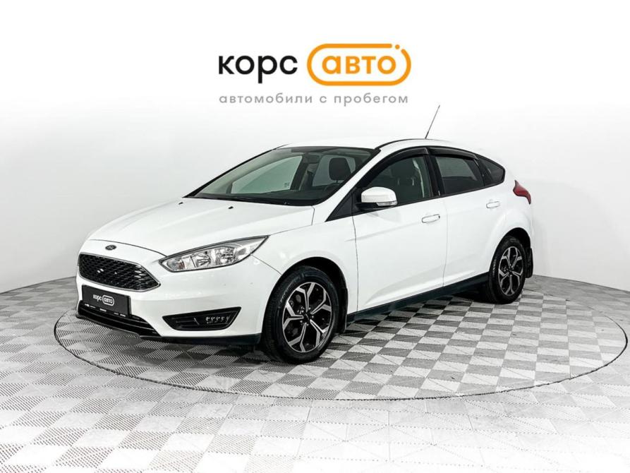 Ford Focus III Рестайлинг Ногинск  - изображение 1