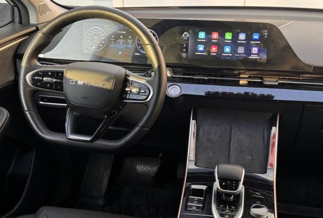 Omoda C5 I с пробегом 2023 года, цена 1 850 000 рублей, 77387 км, внедорожник, Автокод Объявления