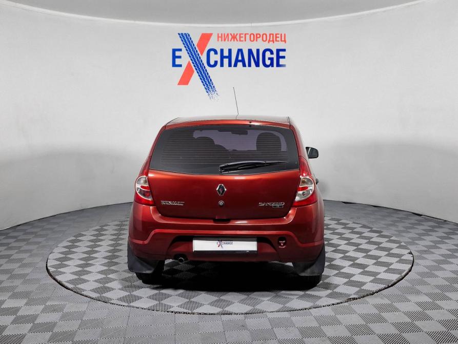 Renault Sandero I Нижний Новгород  - изображение 6