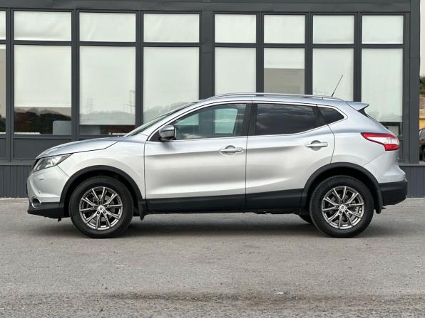 Nissan Qashqai II с пробегом 2016 года, цена 1 570 000 рублей, 69624 км, внедорожник, Автокод Объявления