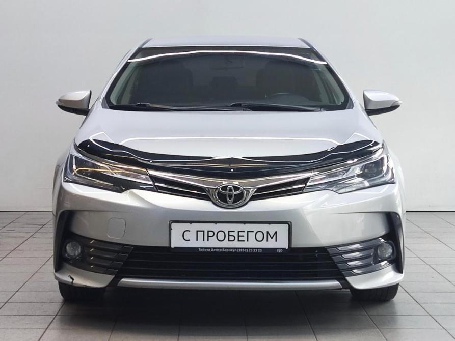 Toyota Corolla XI (E160 E170 E180) Рестайлинг 1 Барнаул  - изображение 3