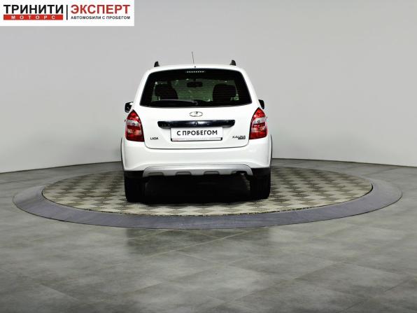 Lada (ВАЗ) Kalina II с пробегом 2017 года, цена 727 000 рублей, 97045 км, универсал, Автокод Объявления
