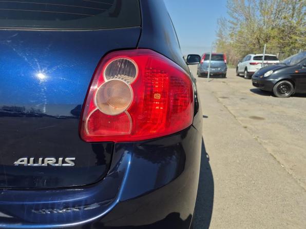 Toyota Auris I с пробегом 2008 года, цена 620 000 рублей, 131723 км, хэтчбек, Автокод Объявления