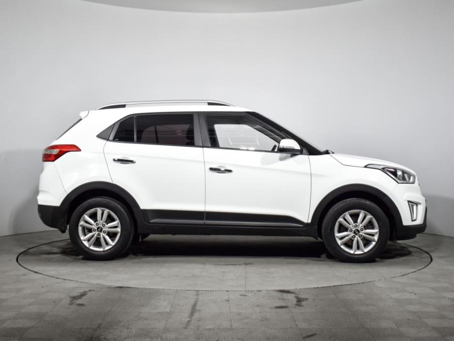 Hyundai Creta I Санкт-Петербург  - изображение 4