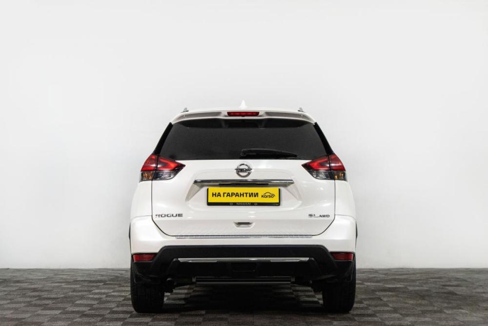 Nissan Rogue II Рестайлинг Сургут  - изображение 6