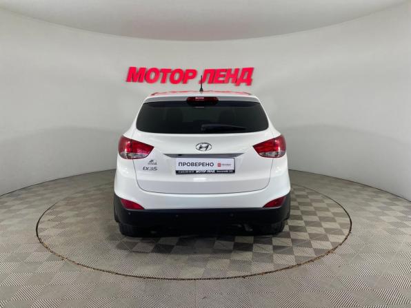 Hyundai ix35 I Рестайлинг с пробегом 2014 года, цена 1 317 000 рублей, 182519 км, внедорожник, Автокод Объявления