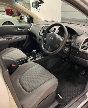 Nissan Wingroad III (Y12) с пробегом 2007 года, цена 500 000 рублей, 215000 км, универсал, Автокод Объявления