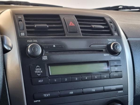 Toyota Corolla X (E140 E150) с пробегом 2008 года, цена 595 000 рублей, 231858 км, седан, Автокод Объявления