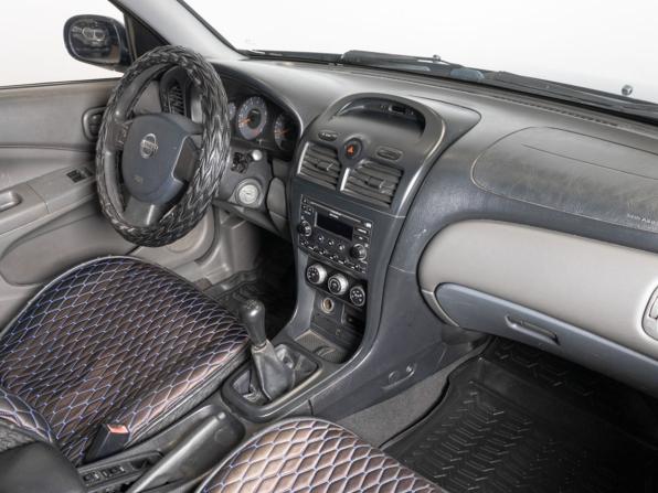 Nissan Almera Classic I с пробегом 2012 года, цена 555 000 рублей, 233429 км, седан, Автокод Объявления