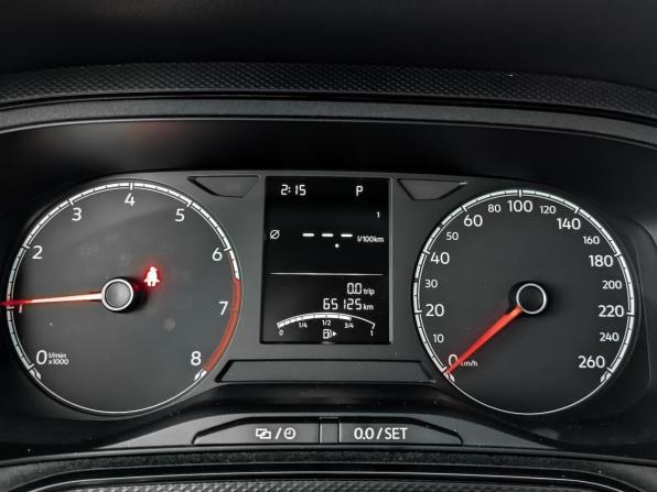 Volkswagen Polo VI с пробегом 2022 года, цена 1 670 000 рублей, 65119 км, лифтбек, Автокод Объявления