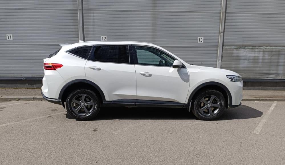 Haval F7 I Рестайлинг Санкт-Петербург  - изображение 5