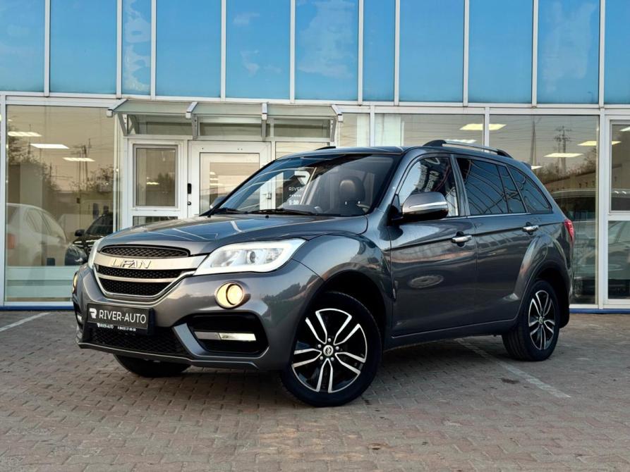 Lifan X60 I Рестайлинг 2 Ульяновск  - изображение 1