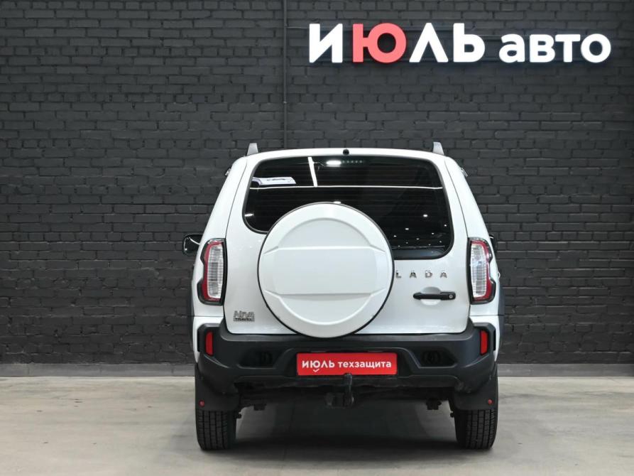 Lada (ВАЗ) Niva Travel I Екатеринбург  - изображение 5