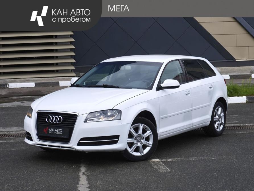 Audi A3 II (8P) Рестайлинг 2 Казань  - изображение 1