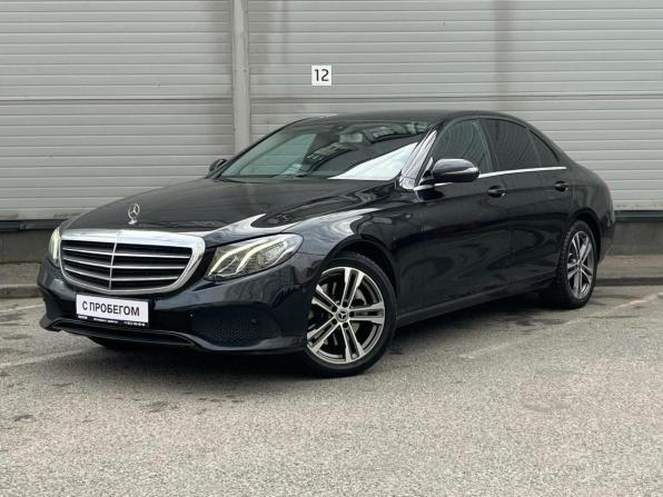Mercedes-Benz E-Класс V (W213 S213 C238) с пробегом 2019 года, цена 2 329 000 рублей, 165224 км, седан, Автокод Объявления