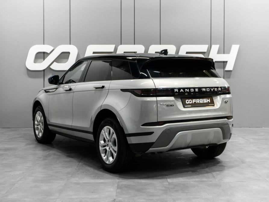 Land Rover Range Rover Evoque II Тюмень  - изображение 2