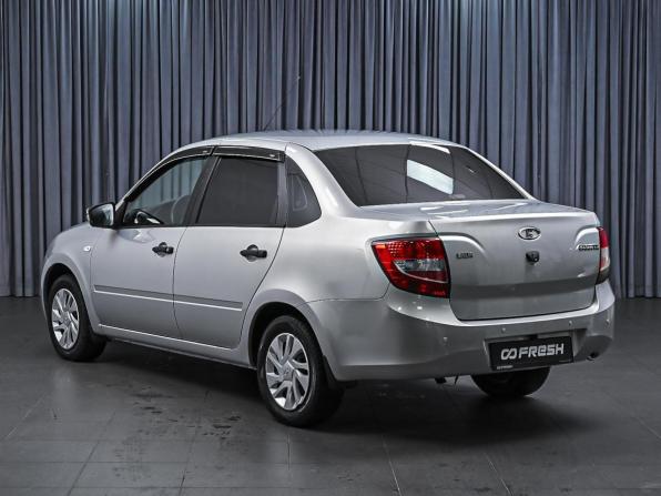 Lada (ВАЗ) Granta I с пробегом 2018 года, цена 698 000 рублей, 53491 км, седан, Автокод Объявления