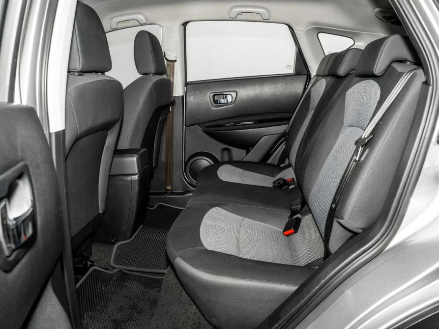 Nissan Qashqai I Рестайлинг Иркутск  - изображение 7