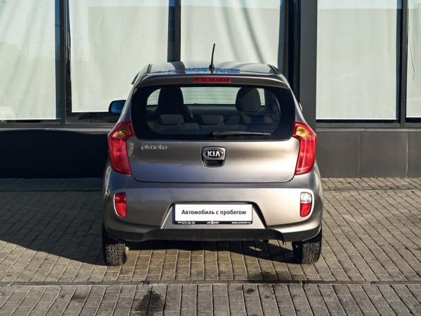 Kia Picanto II с пробегом 2013 года, цена 839 000 рублей, 113000 км, хэтчбек, Автокод Объявления