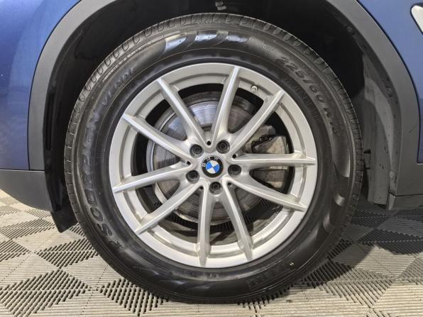BMW X3 III (G01) Рестайлинг с пробегом 2021 года, цена 4 990 000 рублей, 65426 км, внедорожник, Автокод Объявления