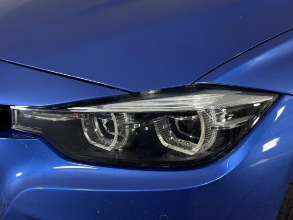BMW 3 серии VI (F3x) Рестайлинг с пробегом 2018 года, цена 2 680 000 рублей, 50747 км, седан, Автокод Объявления