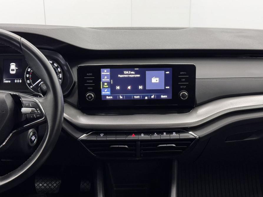 Skoda Octavia IV (A8) Воронеж  - изображение 11