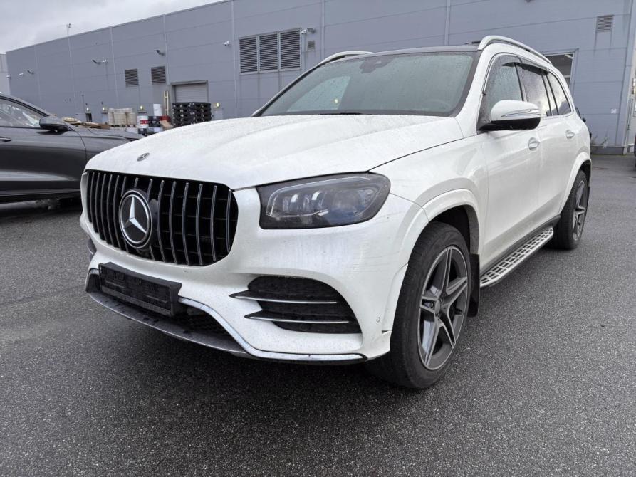 Mercedes-Benz GLS II (X167) Санкт-Петербург  - изображение 1