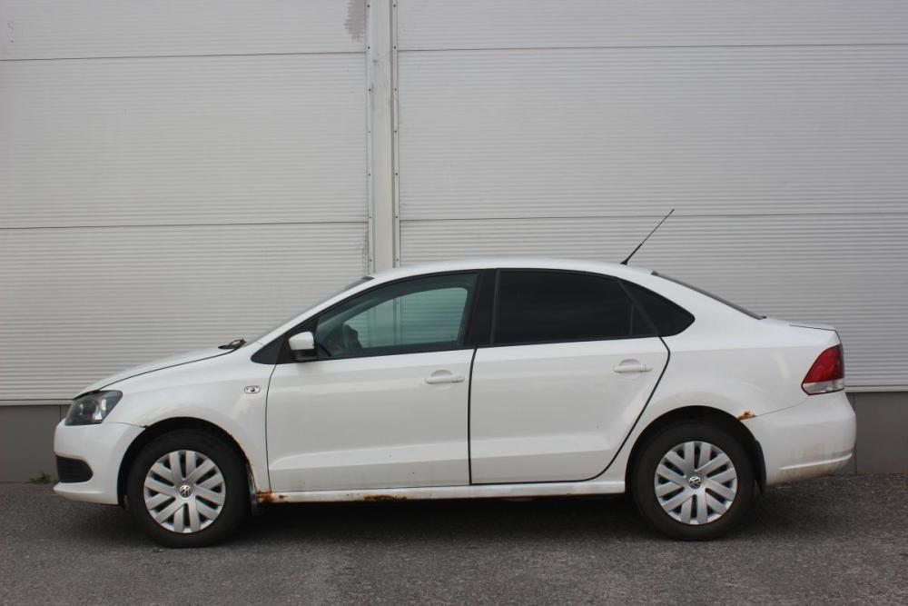 Volkswagen Polo V Белгород  - изображение 6