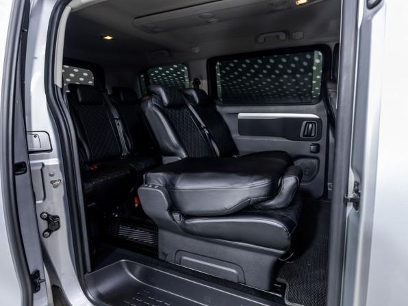 Peugeot Traveller I с пробегом 2021 года, цена 3 255 000 рублей, 70000 км, минивэн, Автокод Объявления