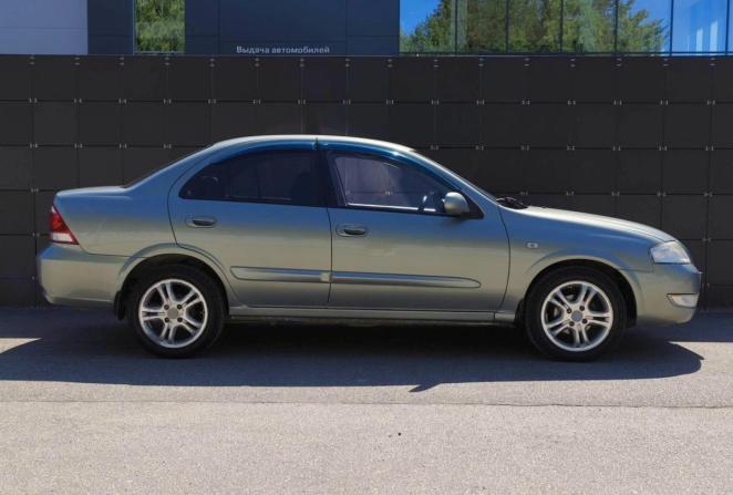 Nissan Almera Classic I с пробегом 2006 года, цена 450 000 рублей, 221038 км, седан, Автокод Объявления